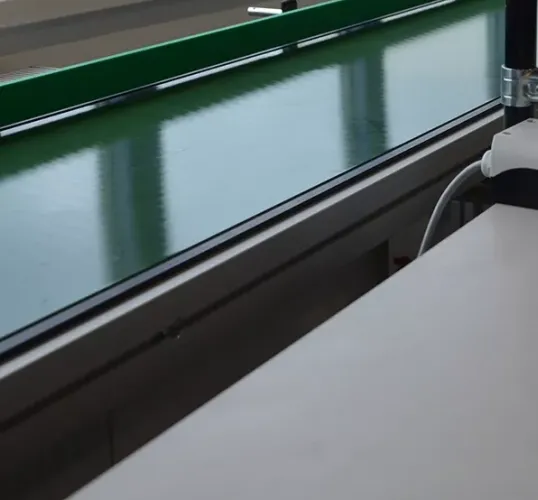 Powered conveyors