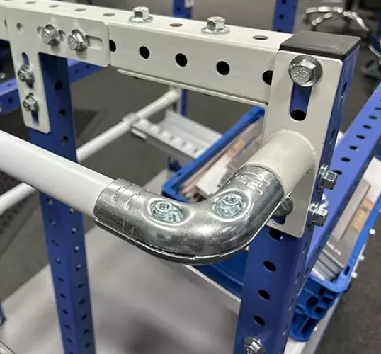 New innovative handling system