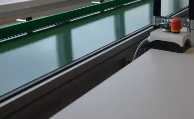 Powered conveyors