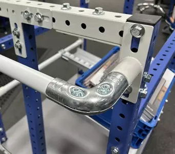 New innovative handling system