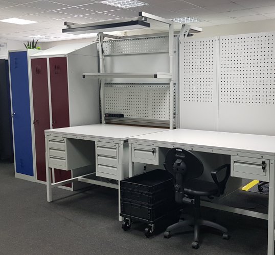 ESD workstation