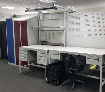 ESD workstation