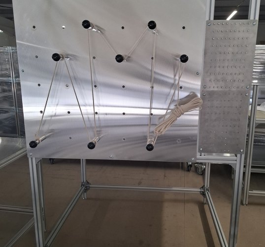 Implementation of a training center