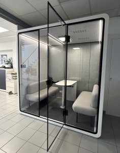 Acoustic boxes