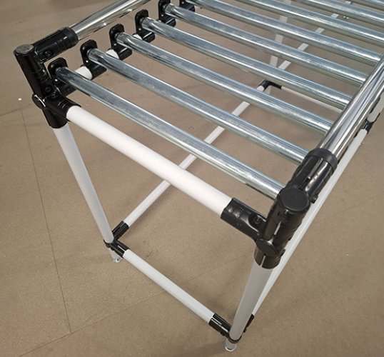 Roller conveyor
