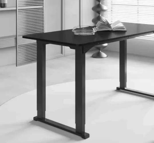 Find the height of your work desk
