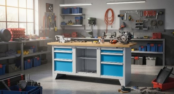 Professional modular tables