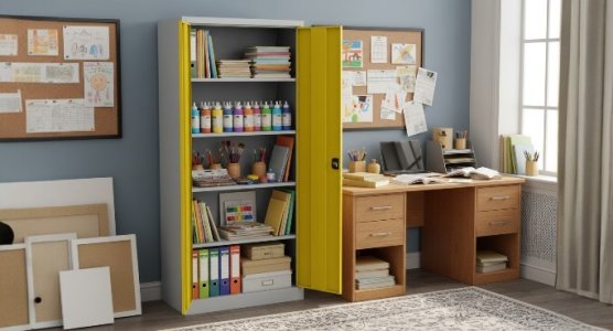 School filing cabinets
