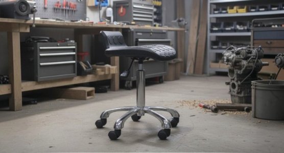 Workshop work chairs