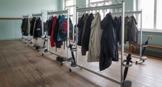 Stand hangers