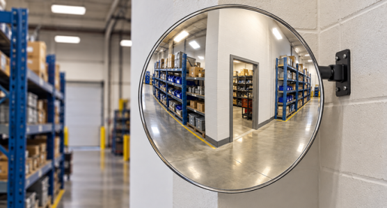 Surveillance mirrors