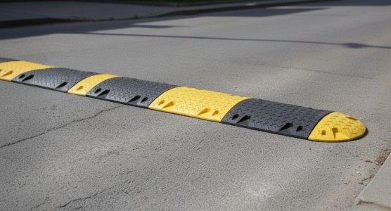 Speed ​​bumps