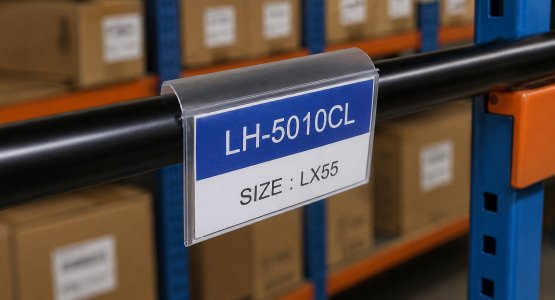 Label holders