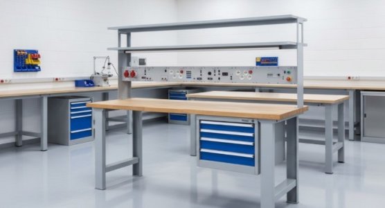 Electromechanical workplaces