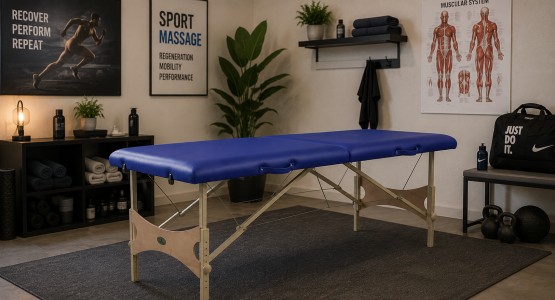 Massage tables, folding tables
