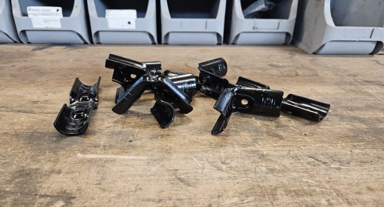 Metal joints