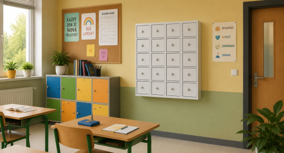 18 and more lockable boxes
