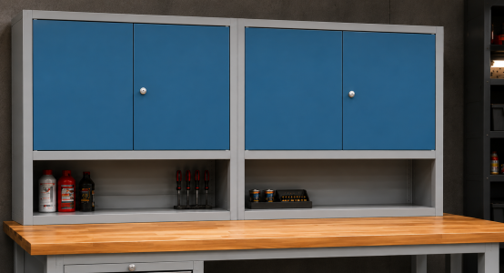 Kovos table cabinets VAT