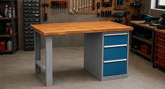 Tables 750 - 1700 mm wide