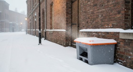 Sprinkler containers