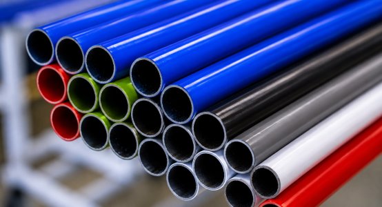 Steel pipes