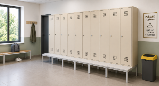 Base benches