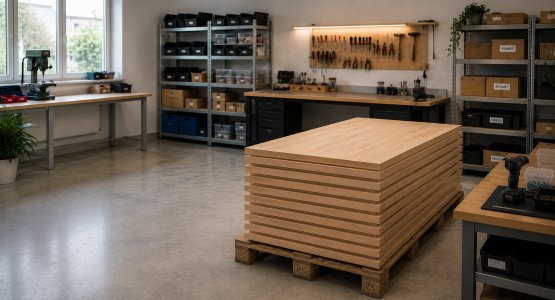 Worktops