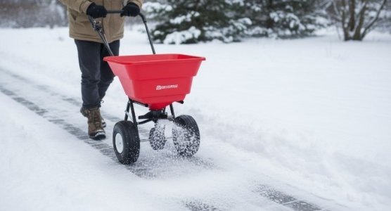 Sprinkler trolleys