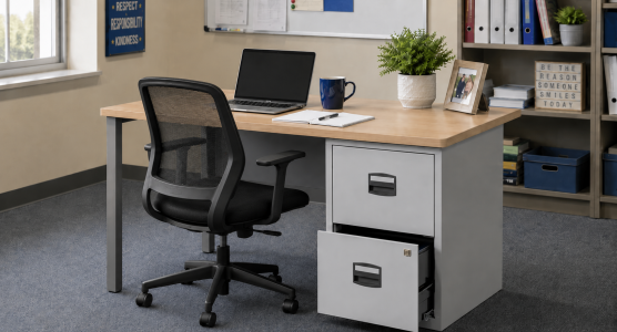 PFA home file cabinets