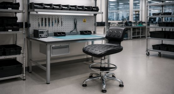 ESD Antistatic Chairs