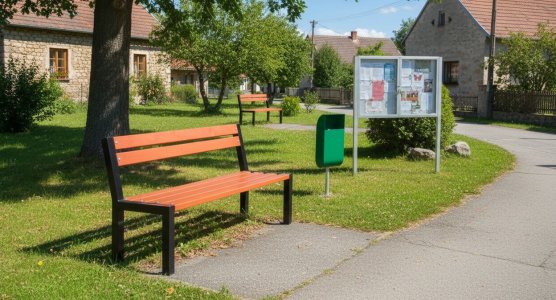 Urban furniture