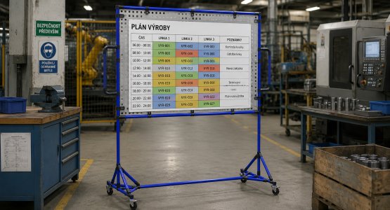 Mobile Boards