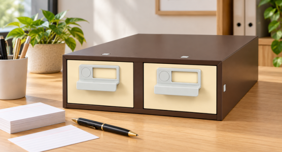 A7 filing cabinets for the office
