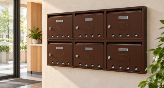 Mailbox sets