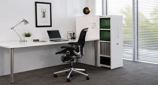 Container Tower Pedestals