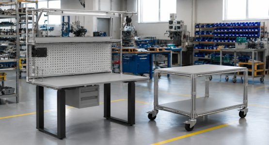 Lean manufacturing