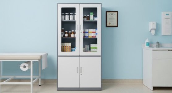 Medicine cabinets