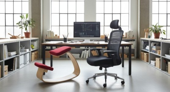 Chairs, armchairs, benches