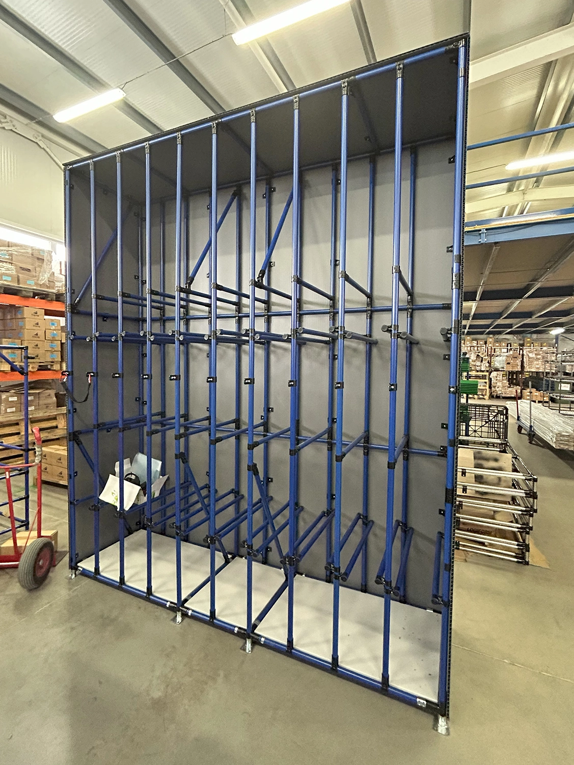 Shelves