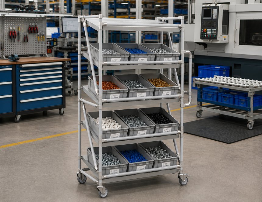 Shelving Systems