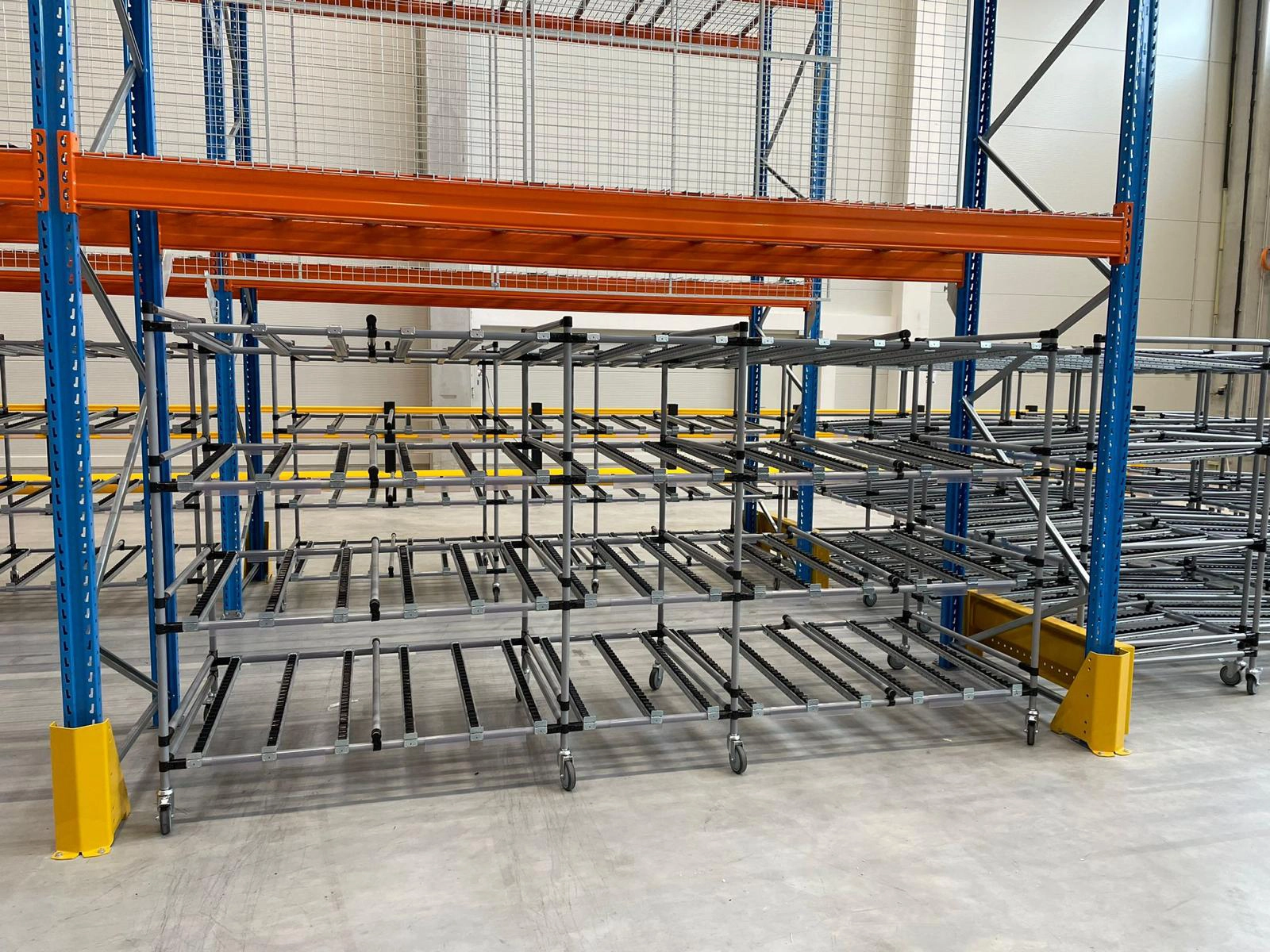 Shelves