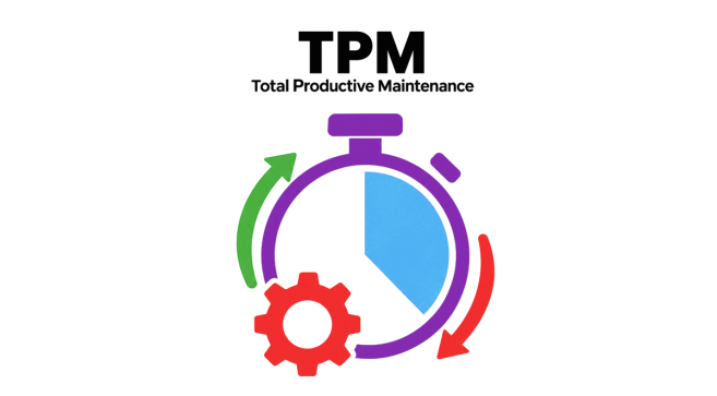 TPM - Totally Productive Maintenance