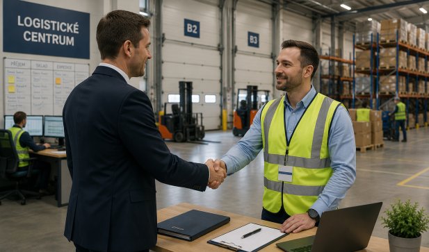 Personal visit to the customer