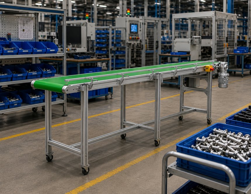 Conveyors
