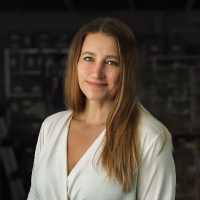 Martina Voglová
