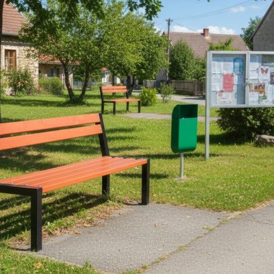 Urban furniture