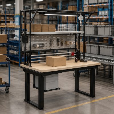 Packing Workstations