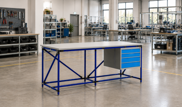 Workshop table