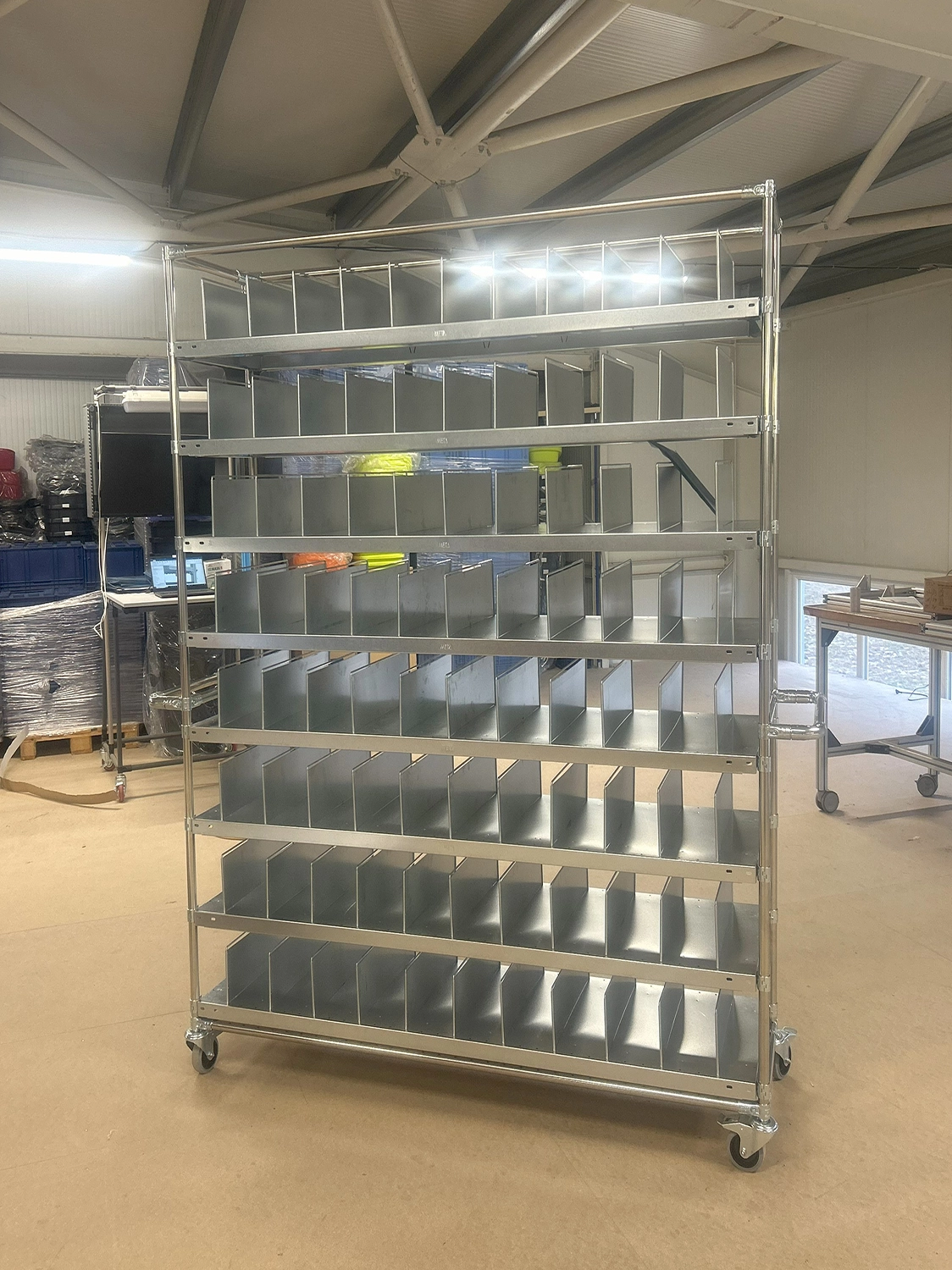 Shelves