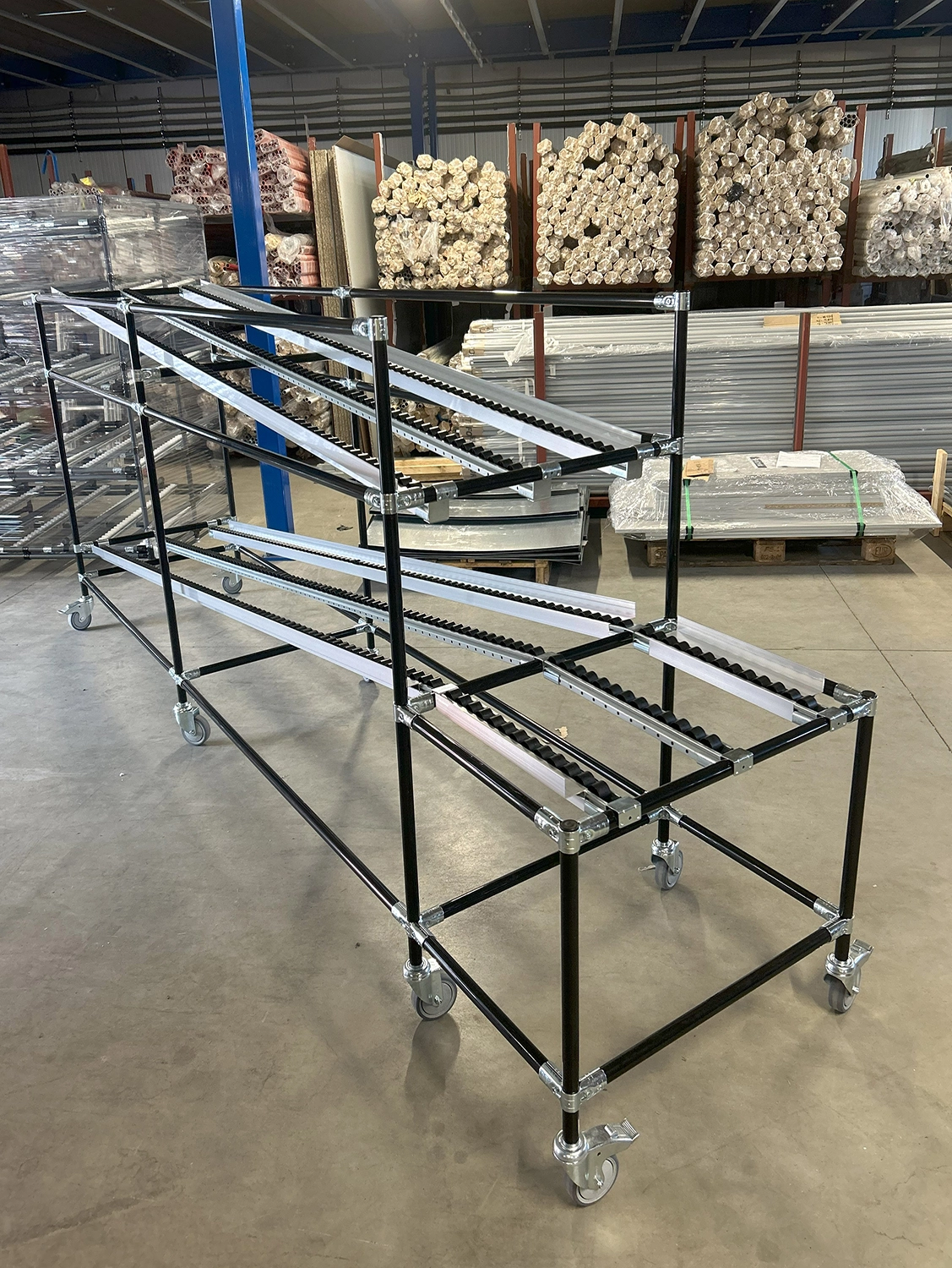 Shelves